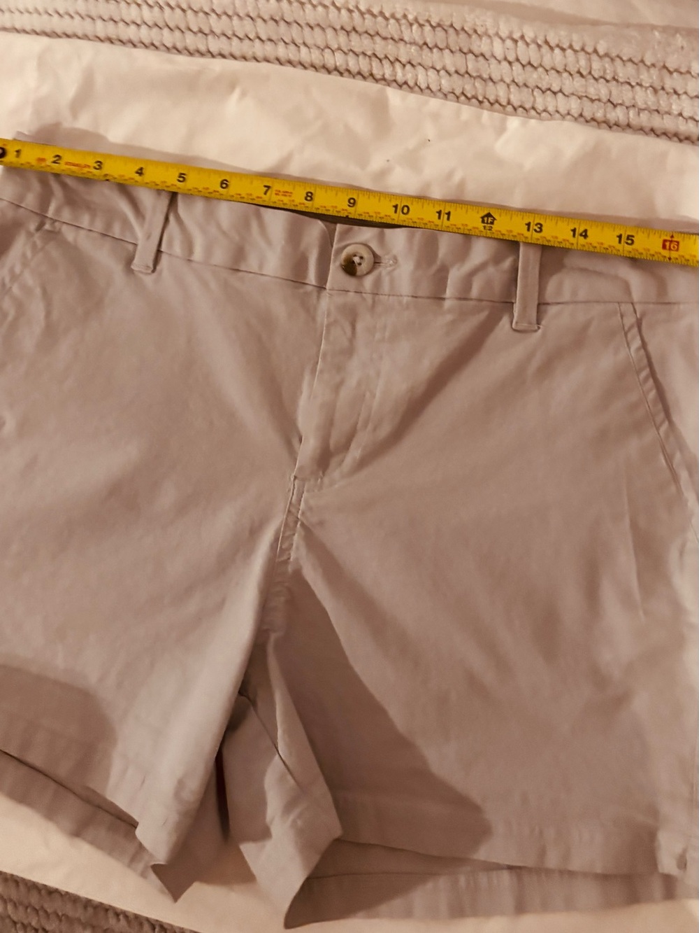 Women’s Columbia Grey Fishing Shorts